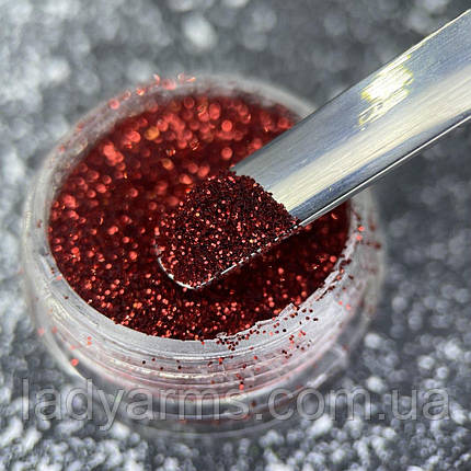 3091 Декор 0091 Глітер G37, фото 3