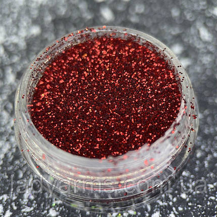 3091 Декор 0091 Глітер G37, фото 1