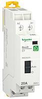 Контактор модульный 1P+N 20A 2NO 230V [R9C20220] RESI9 Schneider Electric