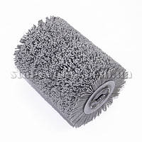 Щітка-піранья валик для MAKITA 100х120х12,8 мм P80 (сіра) 90050