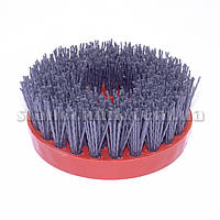 Щітка-піранья чашка для КШМ М14 110х30 мм P80 90440