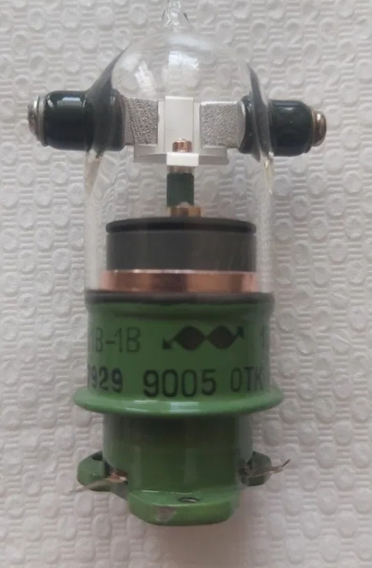 Вакуумне реле В1В-1в, фото 1