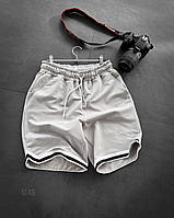 Спортивные Мужские трикотажные шорты для мужчин на лето шорты из хлопка мужские шорты на резинке