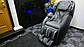 Масажне крісло Casada AlphaSonic II + Braintronics (сіро-чорне), фото 8