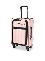 Дорожный чемодан The VS Getaway Carry-On Suitcase Iconic Stripe от Victoria's Secret