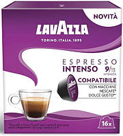 Кава в капсулах Lavazza Dolce Gusto Espresso Intenso 16 шт.