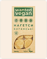 Нагетсы веганские Wanted Vegan