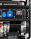 Генератор для будинку газ/бензин 7.5 кВт GASOLINE GENERATOR Ex NewLand NL8500, фото 3