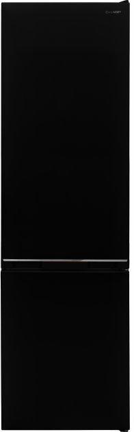 Холодильник Sharp SJ-BA05DMXBE-EU Чорний, No Frost