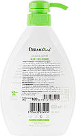 Крем-мило з дозатором DERMOmed ALOE & POMEGRANATE 1000 мл (8050444493073), фото 8