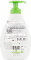 Крем-мило з дозатором DERMOmed ALOE & POMEGRANATE 1000 мл (8050444493073), фото 6