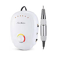 Фрезер SalonHome T-JMD-303 для маникюра Nail Master White