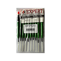Поплавець EXPERT Бальза YP-010 1.5 г (10 шт.)