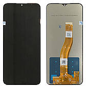 Дисплей + сенсор Blackview Oscal C80 чорний