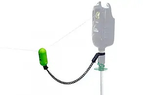 СВИНГЕР CARP ZOOM CAPSULE S07 BITE INDICATOR GREEN