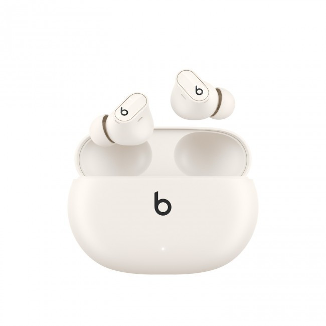 Beats Studio Buds + Bone ivory