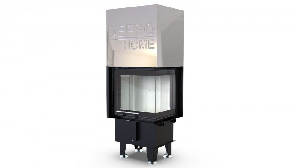 КАМІННА ТОПКА DEFRO HOME INTRA XSM BP MINI G