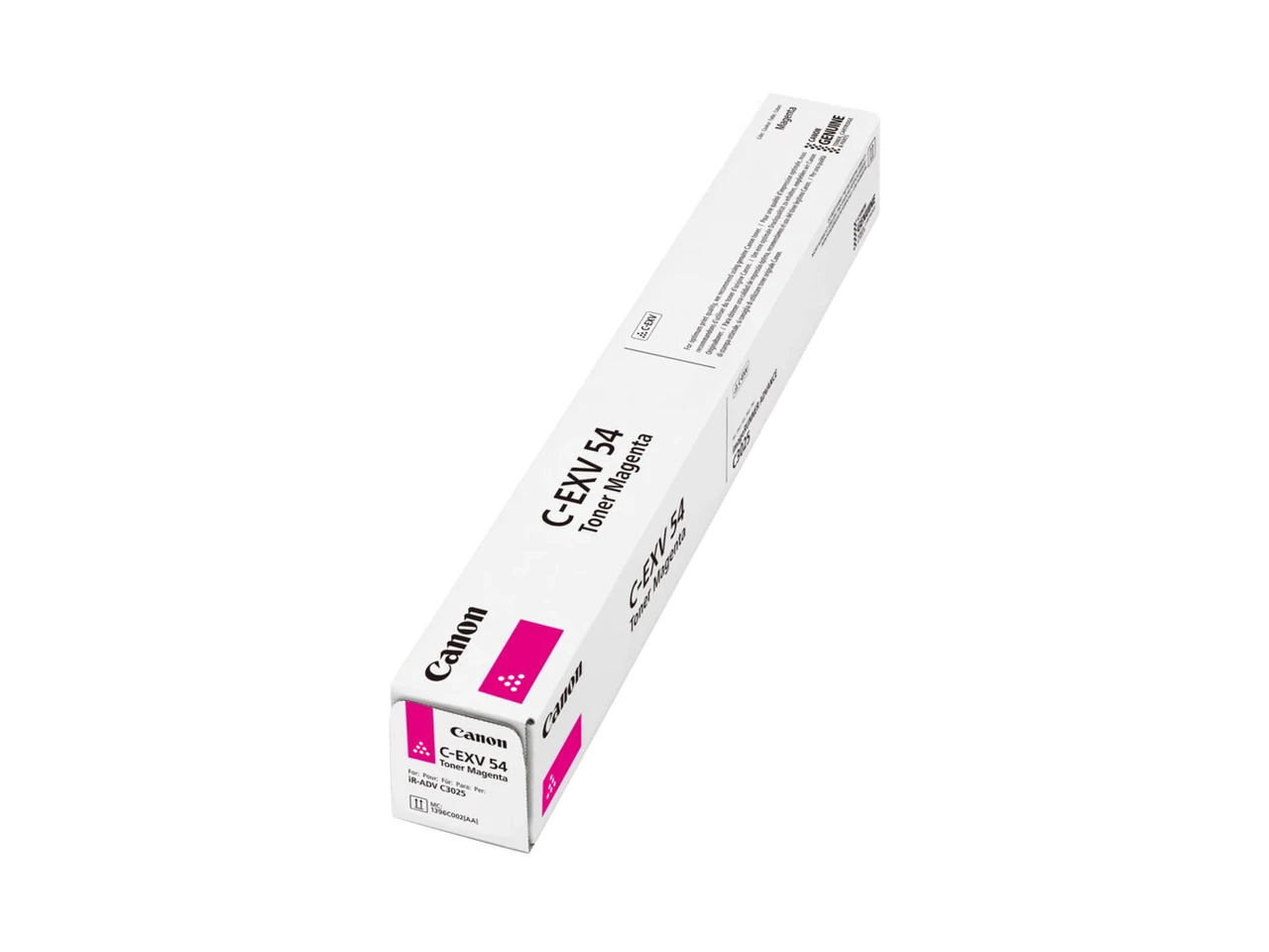 Тонер Canon C-EXV54 для iRC30xx/31xx/32xx Magenta