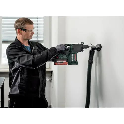 Аккумуляторный перфоратор Metabo KH 18 LTX BL 24 (18 В, 2.2 Дж, без АКБ ...