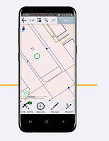 Програмне забезпечення Trimble Penmap для Android