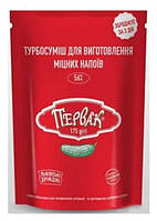 Турбо-дріжджі Первак на 50 л (174 г) ТМ "Львівські дріжджі"