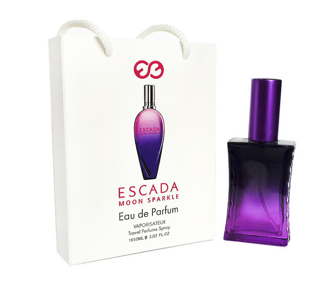 Туалетна вода Escada Moon Sparkle for Woman — Travel Perfume 50ml