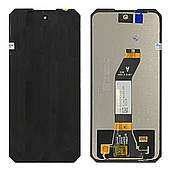 Дисплей + сенсор Oukitel F150 Air 1 / Air 1 Pro Чорний