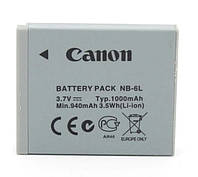 Батарея Canon NB-6L (6LH) original camera battery (IXUS105, 210, 300, S95, 90, SX240, 510, 700)