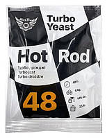 Турбо дріжджі Hot Rod 48 на 25 л (146 г)