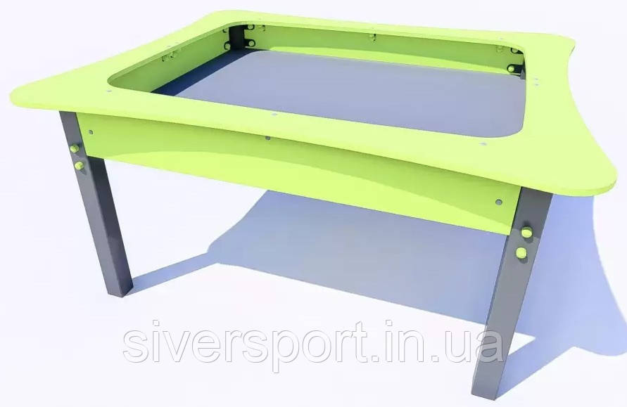 Пісочниця на ніжках SiverSport KID1119, фото 1