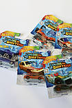 Машинка BHR15 Hot Wheels Змінює колір Mattel, фото 4