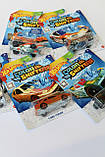 Машинка BHR15 Hot Wheels Змінює колір Mattel, фото 5