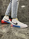 Чоловічі кросівки Nike Blazer Mid 77 (Білі) ||, фото 3