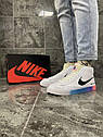 Чоловічі кросівки Nike Blazer Mid 77 (Білі) ||, фото 5
