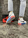 Чоловічі кросівки Nike Blazer Mid 77 (Білі) ||, фото 7