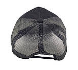 Кепка бейсболка дитяча Україна 54-58 розмір сітка літня чорна (РБ96), фото 4