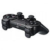 Бездротовий Джойстик Геймпад PS3 для Sony PlayStation PS Чорний, фото 4