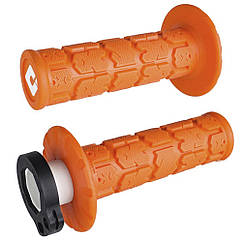 Гріпси ODI Rogue MX V2 Lock-On, Orange