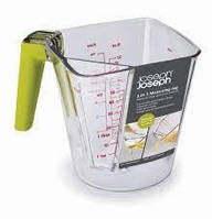 МІРНА ЄМНІСТЬ 2-IN-1 MEASURING JUG 40067