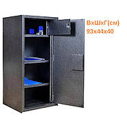 Офісний сейф СО-1000К, фото 3