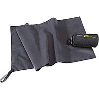 Рушник Cocoon Microfiber Towel Ultralight S Manatee Grey (1051-TSU06-S)