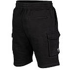 Шорти тактичні Mil-Tec US Sweatshorts - Black розмір М 11473502, фото 2