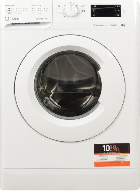 Пральна машина INDESIT OMTWE 71483 W EU на 7 кг (Польща)