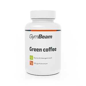 Екстракт зеленої кави GymBeam Green Coffee 120 капс.