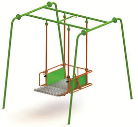 Гойдалка для дітей з ОФП SiverSport KID1101