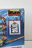 Чотирьохповерховий гараж для машинок Hot Wheels, фото 4