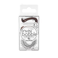 Заколка для волос Invisibobble Volumizer Pretty Dark