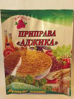 ТМ Жасмин Приправа "Аджика" 30 г(10 шт) 50 шт/уп