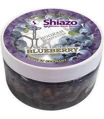 Курячі камені для кальяну Shiazo Чорниця (Blueberry)
