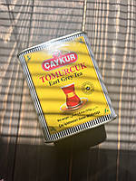 Чорний чай Ерл Грей CAYKUR TOMURCUK EARL GREY TEA турецький з натуральним ароматом бергамоту 125 гр граф Грей